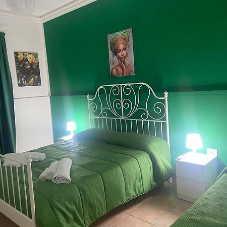 פורטו אמפדוקלה Casa Vacanze Paola מראה חיצוני תמונה