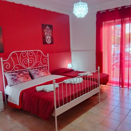 פורטו אמפדוקלה Casa Vacanze Paola מראה חיצוני תמונה