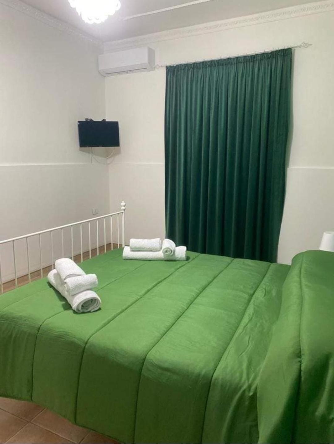 פורטו אמפדוקלה Casa Vacanze Paola מראה חיצוני תמונה
