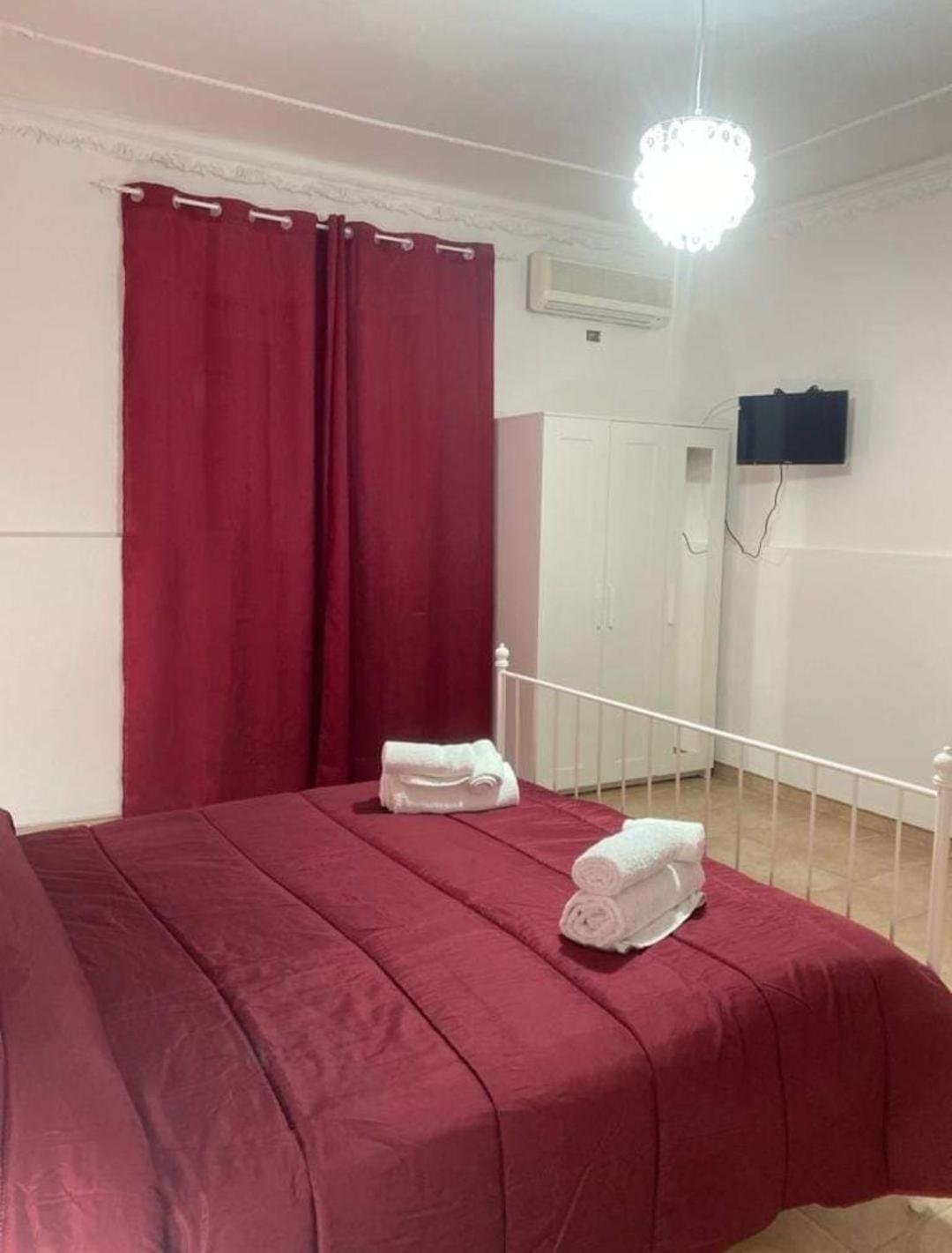 פורטו אמפדוקלה Casa Vacanze Paola מראה חיצוני תמונה
