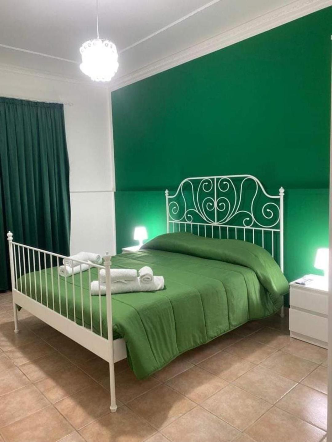 פורטו אמפדוקלה Casa Vacanze Paola מראה חיצוני תמונה