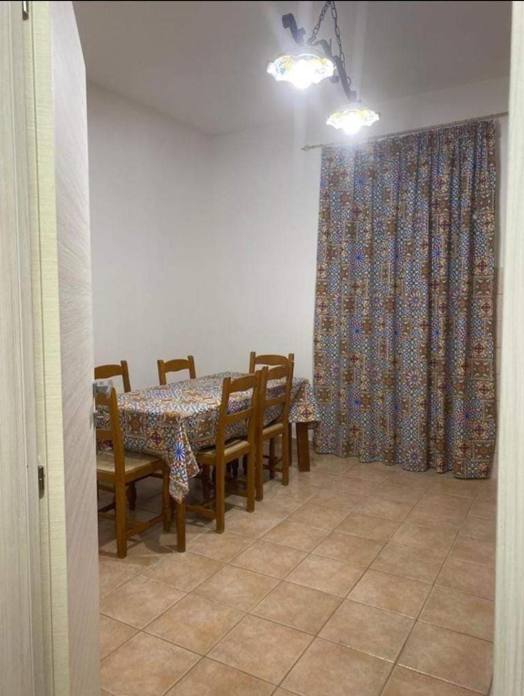 פורטו אמפדוקלה Casa Vacanze Paola מראה חיצוני תמונה