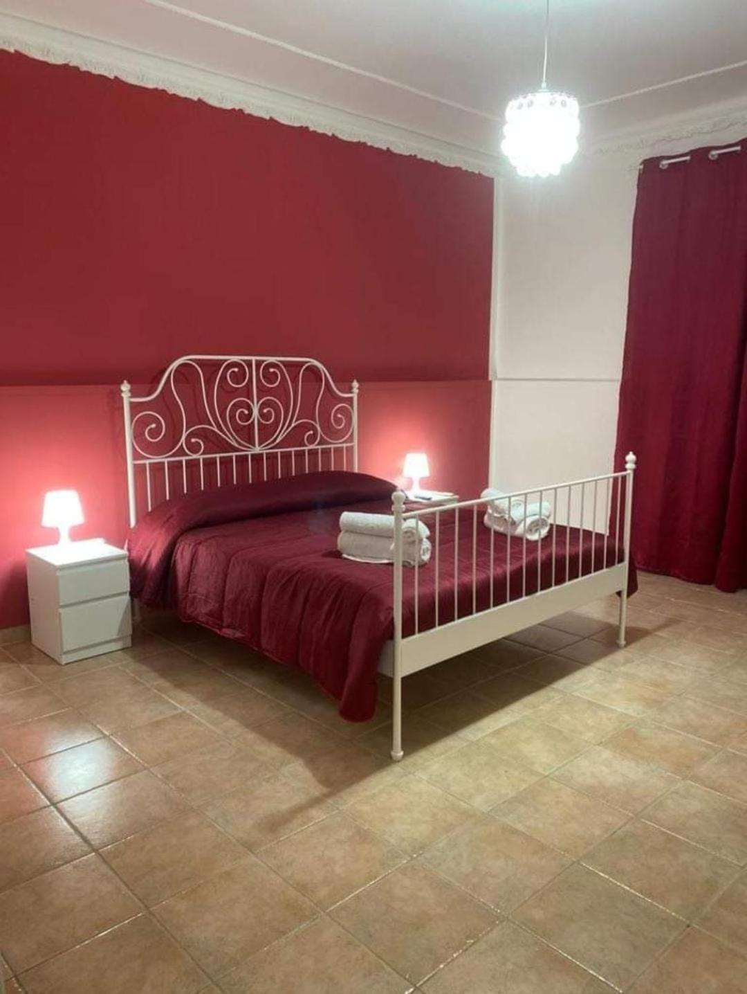 פורטו אמפדוקלה Casa Vacanze Paola מראה חיצוני תמונה