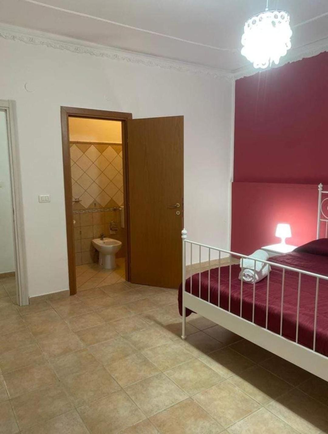 פורטו אמפדוקלה Casa Vacanze Paola מראה חיצוני תמונה
