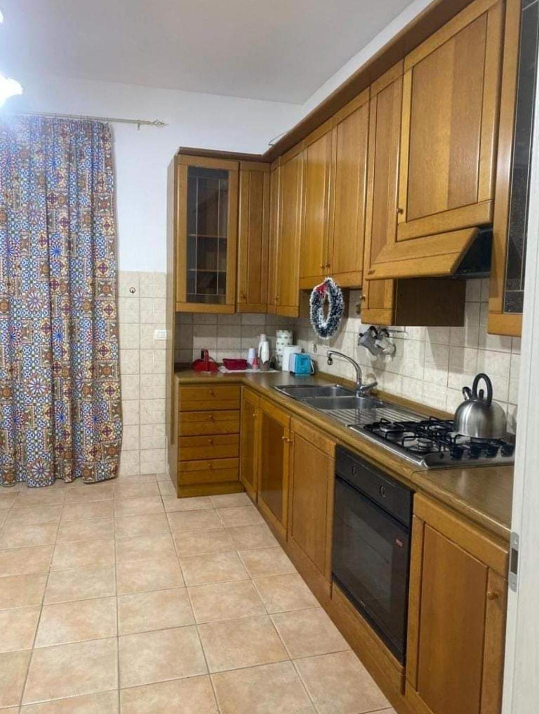 פורטו אמפדוקלה Casa Vacanze Paola מראה חיצוני תמונה