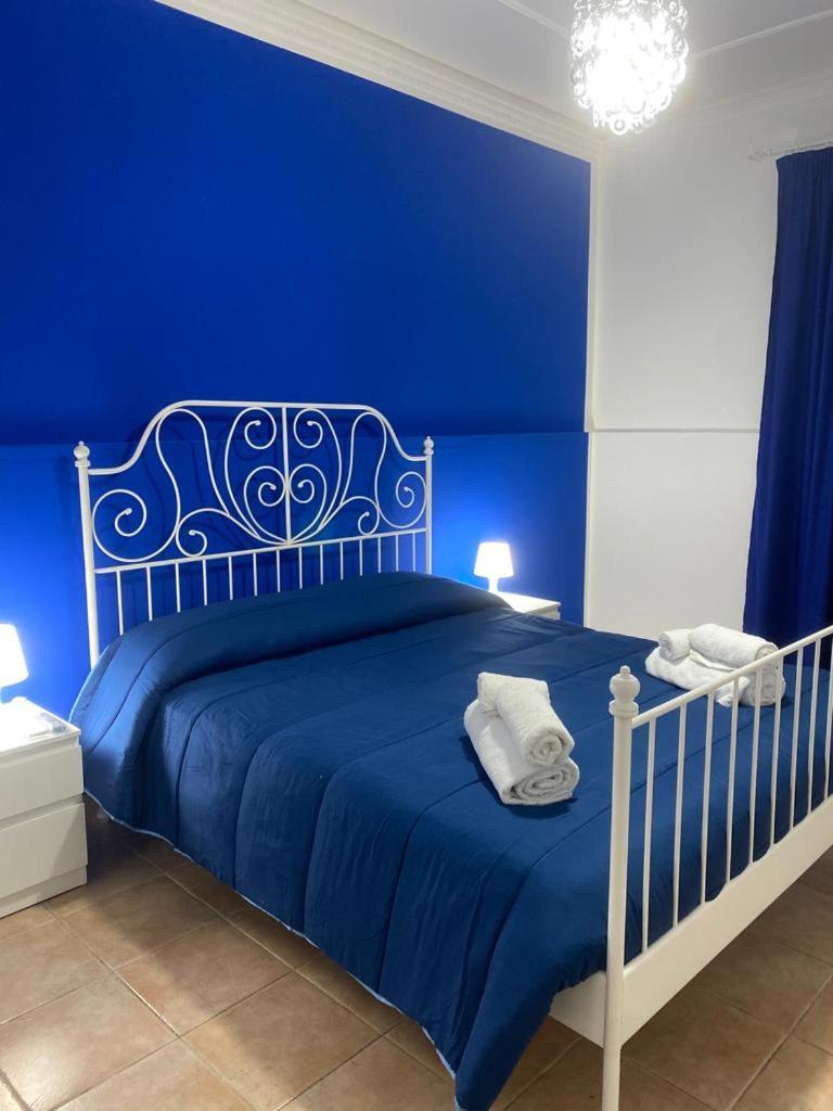 פורטו אמפדוקלה Casa Vacanze Paola מראה חיצוני תמונה