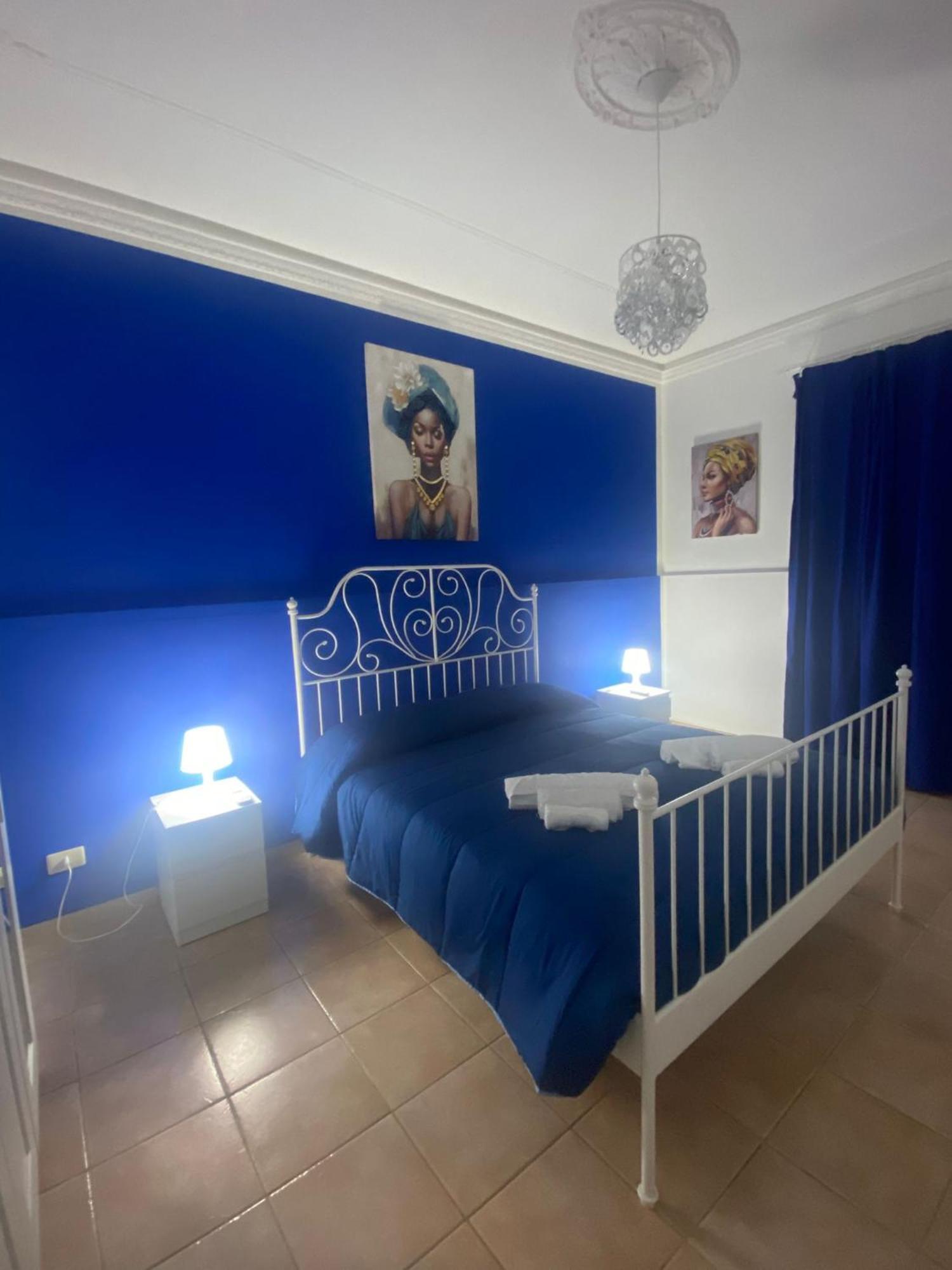 פורטו אמפדוקלה Casa Vacanze Paola מראה חיצוני תמונה