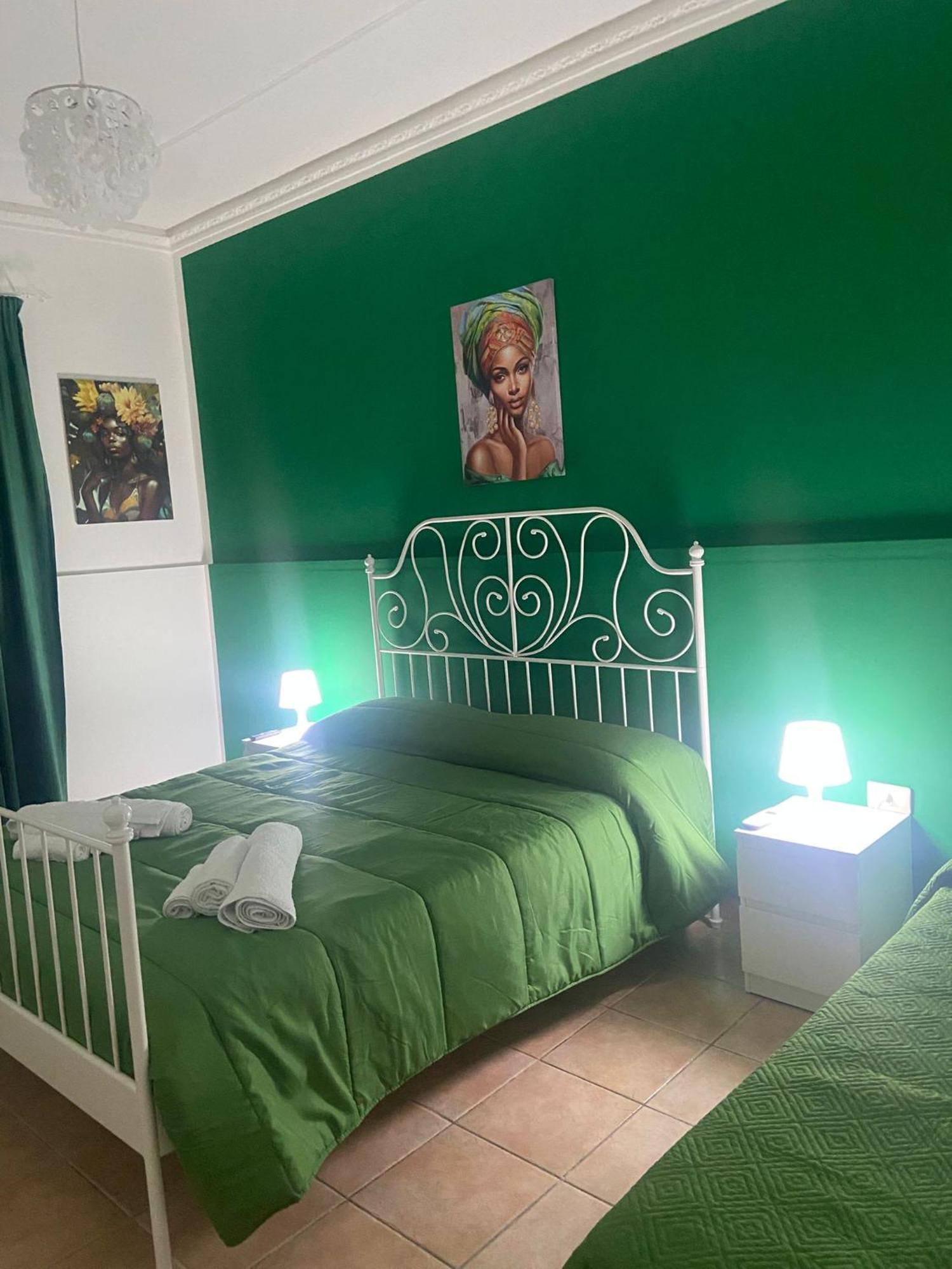 פורטו אמפדוקלה Casa Vacanze Paola מראה חיצוני תמונה